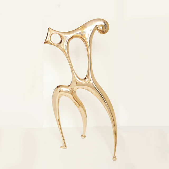 Pucci de Rossi, ‘Valet Sculpture’, 1990, Twenty First Gallery