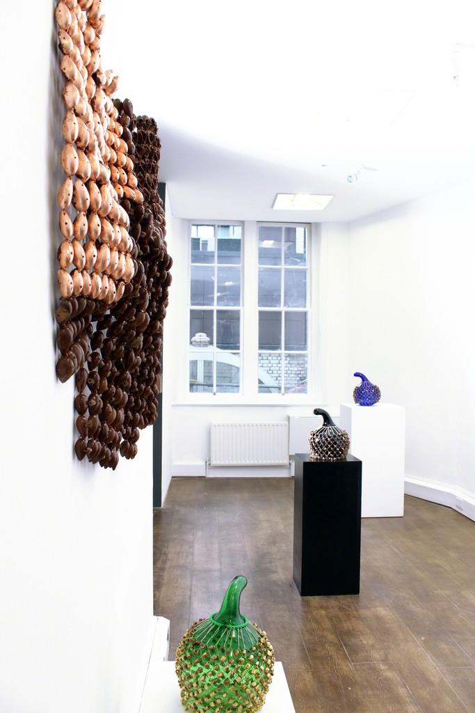 Installation Shot
Niyi Olagunju | Music to the Eyes
TAFETA London, W1 Installation Shot
Niyi Olagunju | Music to the Eyes
TAFETA London, W1