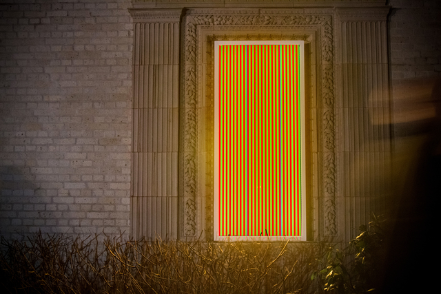 Spencer Finch, ‘Yellow’, 2013, Montclair Art Museum