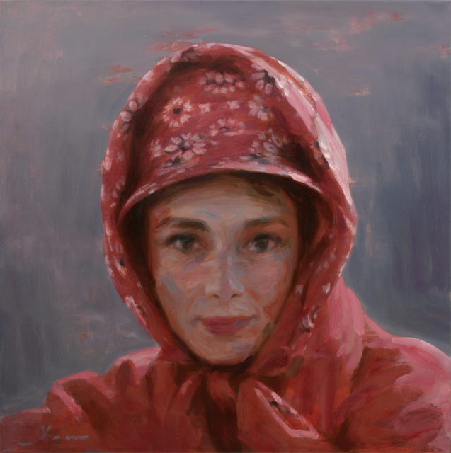 Vincent Xeus, ‘Audrey’, 2019, Gallery 1261