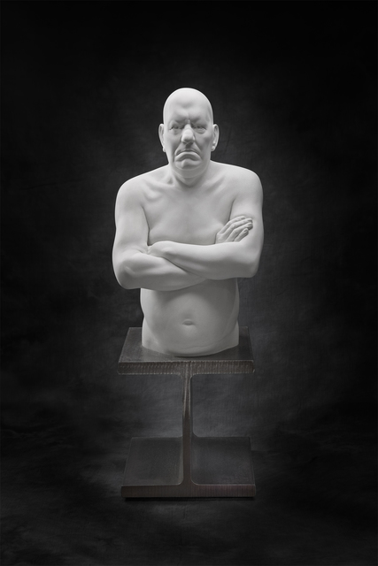 John Williams, ‘Retired Steelworker’, 2018, Maggio Art Consultancy