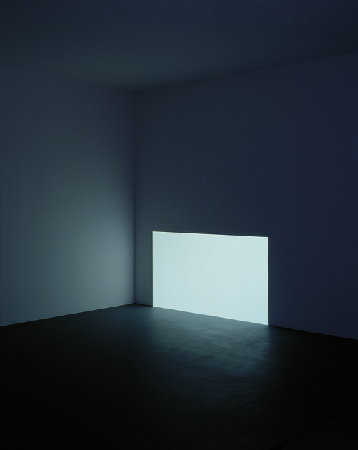James Turrell, ‘Prado (White)’, 1967, Guggenheim Museum