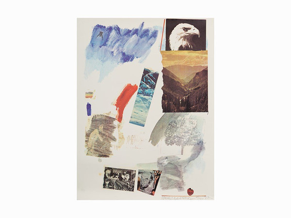Robert Rauschenberg, ‘McGovern’, 1972, Caviar20