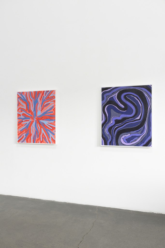 Installation View: Russell Tyler - "Altered State" at Richard Heller Gallery. Exhibition Dates: January 6 - February 10, 2018. Installation View: Russell Tyler - "Altered State" at Richard Heller Gallery. Exhibition Dates: January 6 - February 10, 2018.
