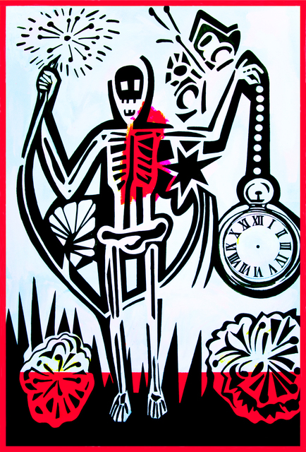 Maya Eizin Öijer, ‘Tidlös I’, 2012, Andréhn-Schiptjenko