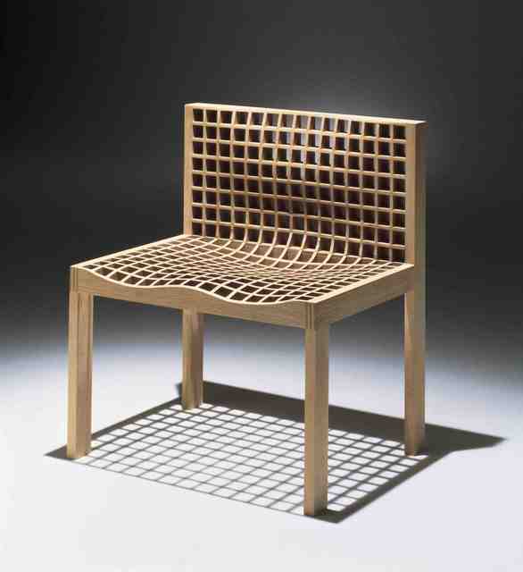 Komplot Design/ Boris Berlin & Poul Christiansen, ‘Grid’, 1999, Galerie Maria Wettergren