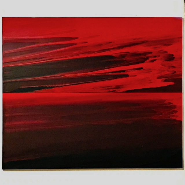 Barnaby Furnas, ‘Division #8 ’, 2018, Painting, Acrylic pigment Dispersion on Linen, Park Place Gallery