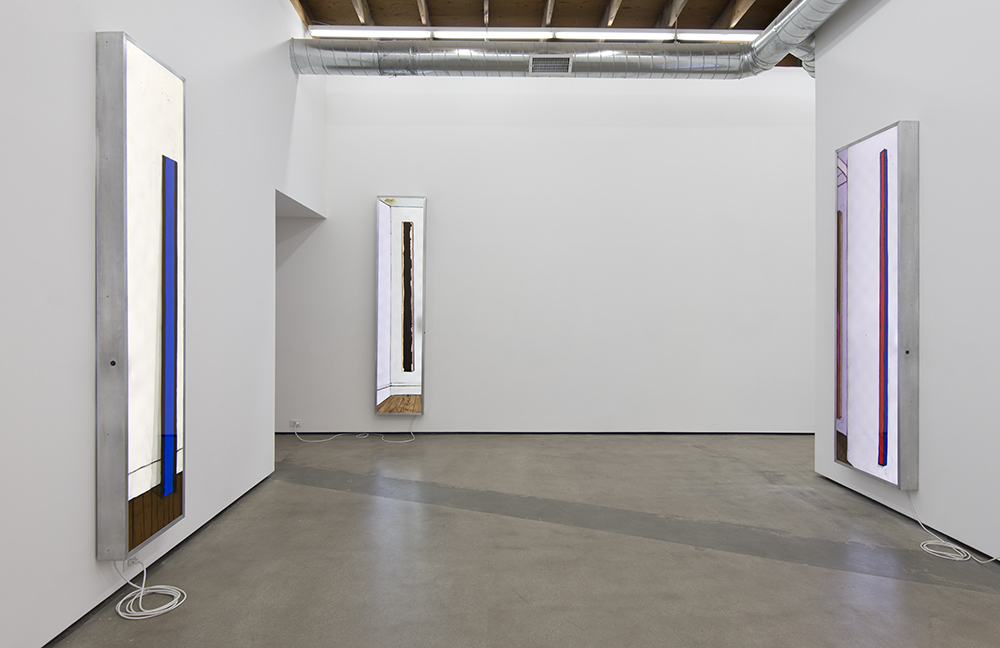 Installation view of the exhibition
'T. Kelly Mason'
Cherry and Martin, Los Angeles, CA
June 20 - August 1, 2015 Installation view of the exhibition
'T. Kelly Mason'
Cherry and Martin, Los Angeles, CA
June 20 - August 1, 2015