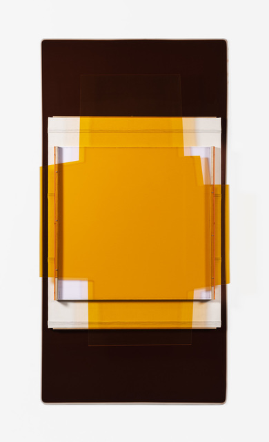 Liu Wei 刘韡 (b. 1972), ‘Untitled’, 2019, Painting, Acrylic on wood, Lehmann Maupin