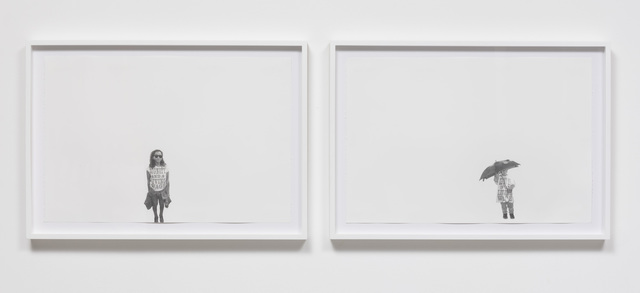 Andrea Bowers, ‘"Fight for $15 March (December 4, 2014)’, 2015, Susanne Vielmetter Los Angeles Projects