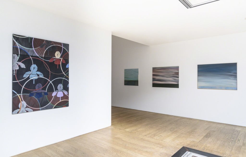 Installation view of "Billy Al," at Samuel Freeman, 2016. Installation view of "Billy Al," at Samuel Freeman, 2016.