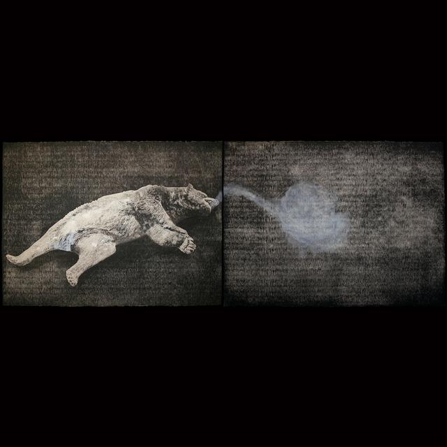 Mary Hood, ‘Last Breath’, 2015, SHIM Art Network