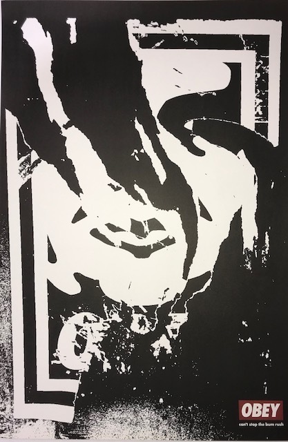 Shepard Fairey, ‘Ripped ’, 2002, New Union Gallery