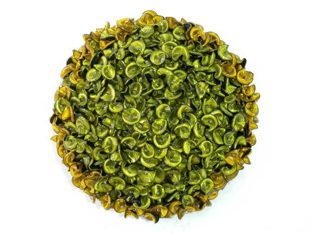 Dani Marti, ‘Pointless (Lime Green)’, 2017, ARC ONE Gallery