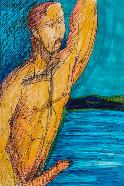 Argus Panoptes / Polyphemus (Cyclops)