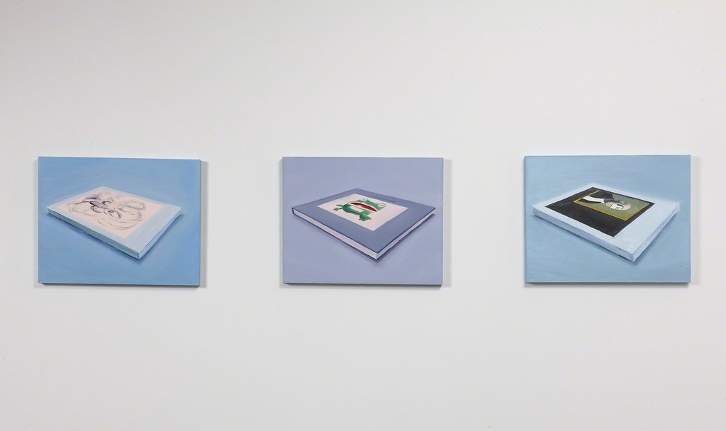 Installation view, ‘Los Angeles Contemporary Tendencies’ curated by Annka Kultys at Helene Bailly Gallery, Paris 2012 Installation view, ‘Los Angeles Contemporary Tendencies’ curated by Annka Kultys at Helene Bailly Gallery, Paris 2012