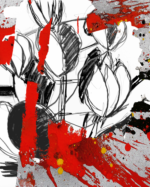 Jose M. Ciria, ‘Suite / Rimas ZZ5’, 2016, Blanca Soto Arte