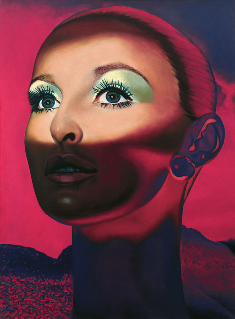 Richard Phillips: Negation of the Universe | Artsy