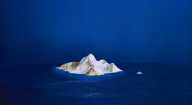 Ji Zhou, ‘The Map No. 4’, 2015, Eli Klein Gallery