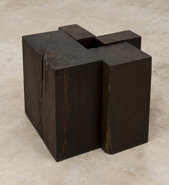 Amilcar de Castro, ‘Untitled’, 1998, Galeria Raquel Arnaud