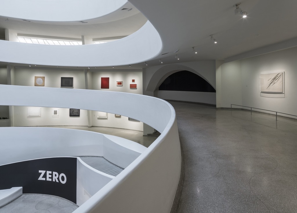 Photo: David Heald © Solomon R. Guggenheim Museum, New York
Photo: David Heald © Solomon R. Guggenheim Museum, New York