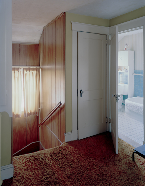 Jade Doskow, ‘Rust Red Shag’, 2017-2018, Tracey Morgan Gallery