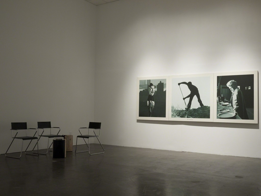 Installation view of Martin Mull, "Split Infinitives," as Samuel Freeman, November, 2010. Installation view of Martin Mull, "Split Infinitives," as Samuel Freeman, November, 2010.