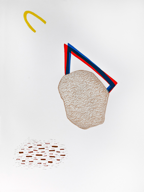 Earl McBride, ‘Draw’, 2015, Richard Levy Gallery