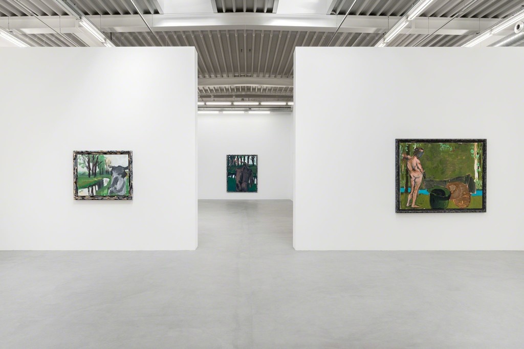 Courtesy of the Artist and Almine Rech Gallery © Hugard & Vanoverschelde photography Courtesy of the Artist and Almine Rech Gallery © Hugard & Vanoverschelde photography