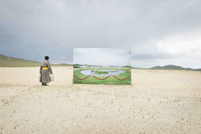 Daesung Lee, ‘Untitled’, 2014, Photography, Archival Pigment on Canson Rag, Galerie Écho 119