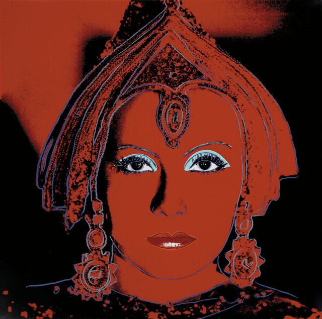 Andy Warhol, ‘The Star, from Myths’, 1981, Christie's