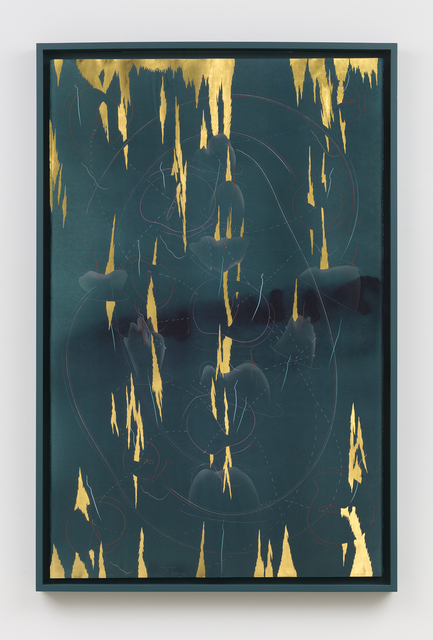 Jorinde Voigt, ‘Immersive Integral Zenith XVII’, 2018, David Nolan Gallery