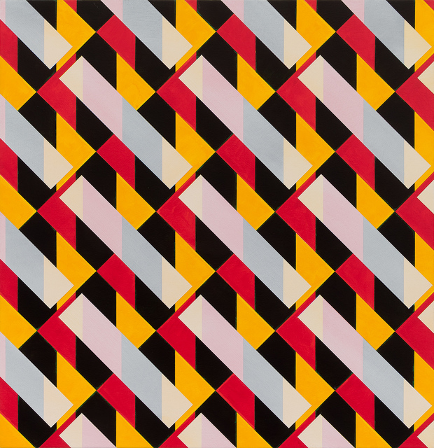 Nate Ethier, ‘Tonka’, 2013, Painting, Acrylic on canvas, Minus Space