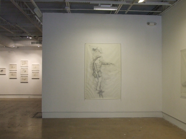 Avish Khebrehzadeh, ‘Whale Watcher’, 2009, Fort Worth Contemporary Arts
