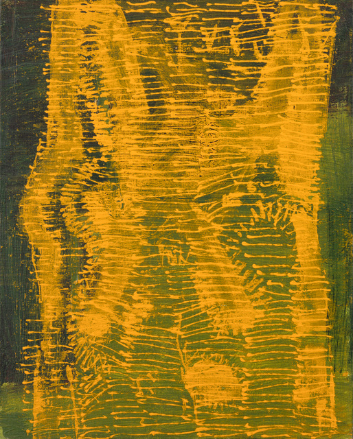 Fik van Gestel, ‘Doornboom II’, 2018, Painting, Acrylics on linen, Galerie Zwart Huis