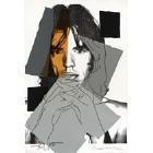 Andy Warhol - Mick Jagger (F. & S. II. 147)