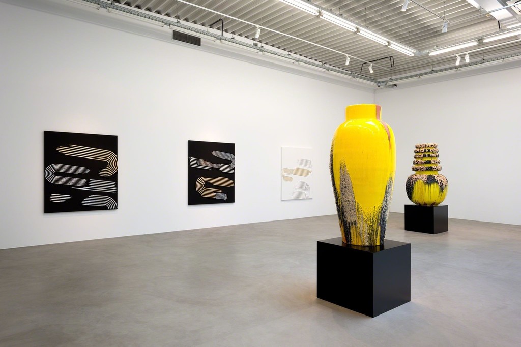 Courtesy of the Artist and Almine Rech Gallery © Hugard & Vanoverschelde photography Courtesy of the Artist and Almine Rech Gallery © Hugard & Vanoverschelde photography