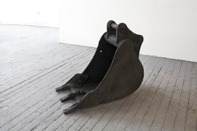 Katja Larsson, ‘Cat©Compact (III)’, 2015, Sculpture, Jesmonite, active carbon, Cecilia Hillström Gallery