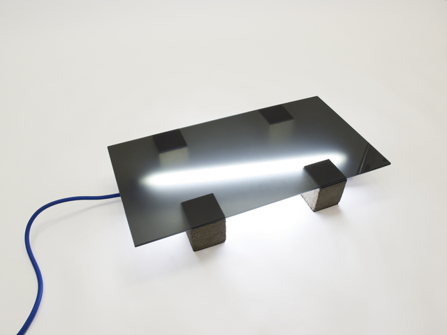 RO/LU, ‘Prototype for: Everything Is Always Changing All The Time (After John Cage, for Arp)’, 2012, Patrick Parrish Gallery