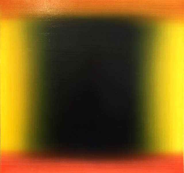 Eric Freeman, ‘Yellow and Two Oranges’, 2018, Brintz Gallery