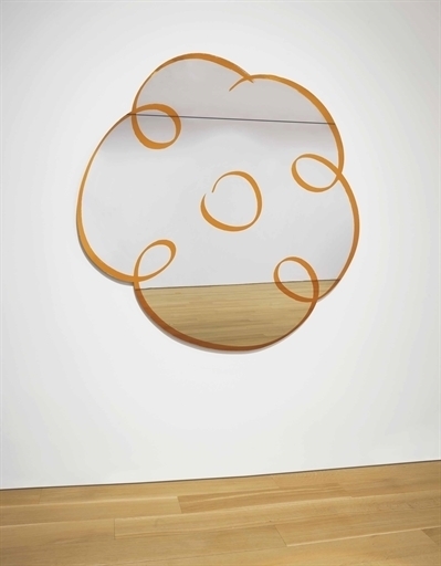 Jeff Koons, ‘Flower Drawing (Orange)’, Christie's