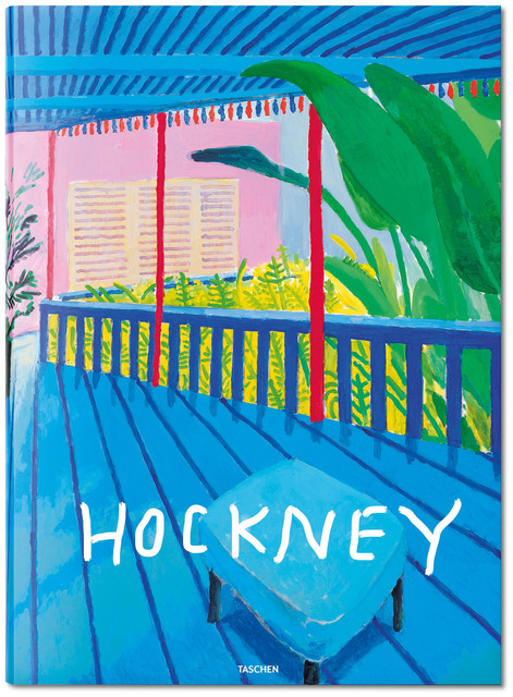 David Hockney, ‘David Hockney. A Bigger Book’, 2016, TASCHEN