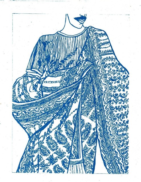 Shakil Solanki, ‘The Covering II’, 2018, Art on Avenues