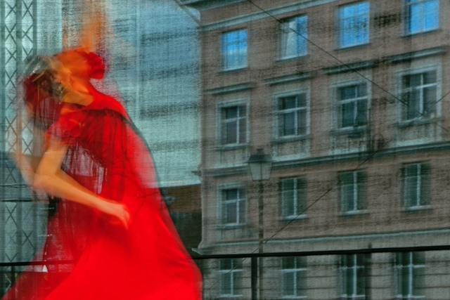 Eitan Vitkon, ‘Urban Dance’, ca. 2012, Corridor Contemporary