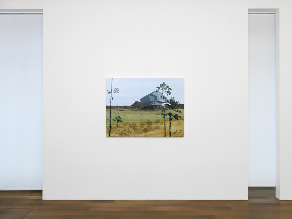 Exibition view, Dean Monogenis, "Metafiction", Galerie Xippas, Geneva, Switzerland, 2017. ©Annik Wetter Exibition view, Dean Monogenis, "Metafiction", Galerie Xippas, Geneva, Switzerland, 2017. ©Annik Wetter