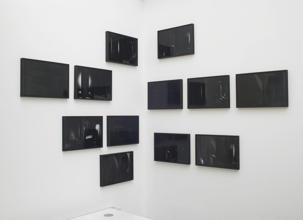 Anita Witek, How to -work- live better, installation view Anita Witek, How to -work- live better, installation view