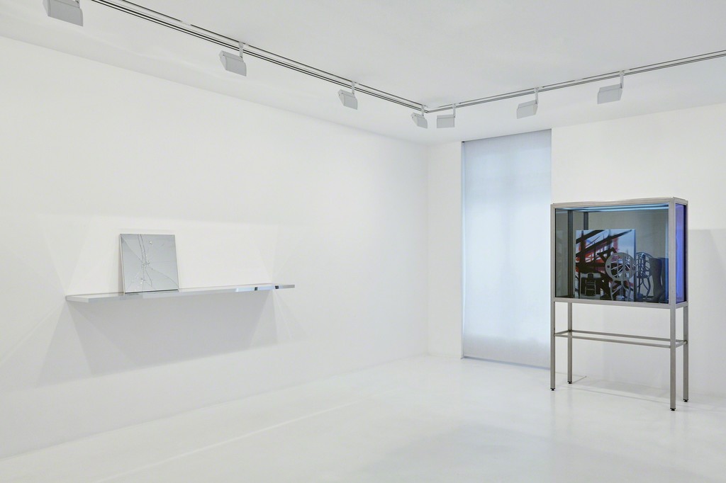 © Josephine Meckseper. Photography by Thomas Lannes. Courtesy Gagosian Gallery. © Josephine Meckseper. Photography by Thomas Lannes. Courtesy Gagosian Gallery.