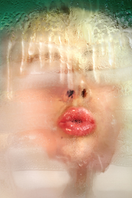 Marilyn Minter, ‘Antifreeze’, 2021, Photography, Dye sublimation print, Salon 94