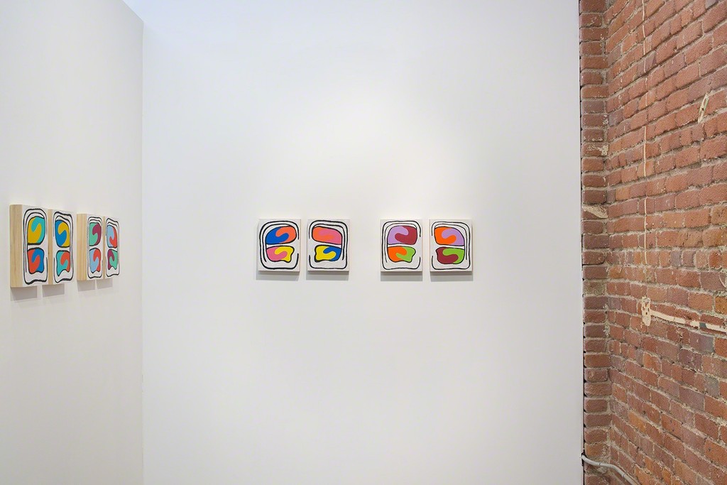 Monique Prieto, 'Good Listening', installation view, Chimento Contemporary. Photo: Ruben Diaz Monique Prieto, 'Good Listening', installation view, Chimento Contemporary. Photo: Ruben Diaz