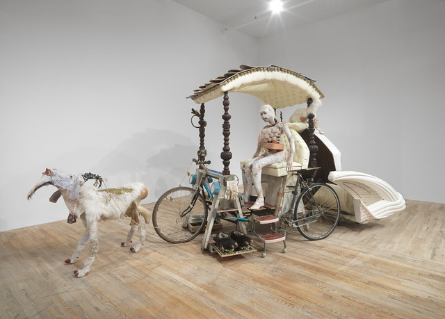 Monica Cook, ‘The Goat Cart’, 2013, Postmasters Gallery